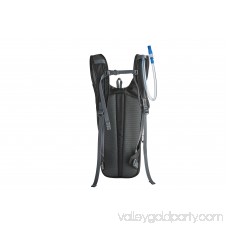 Ozark Trail Hydration Backpack with Hydration Bladder, 5L, Black 567847104